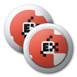 Foils for Apple AirTags glossy