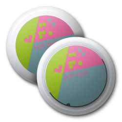 Foils for Apple AirTags glossy