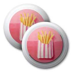 Foils for Apple AirTags glossy