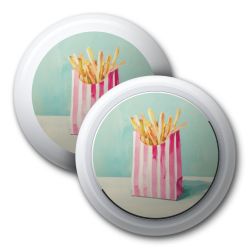 Foils for Apple AirTags glossy