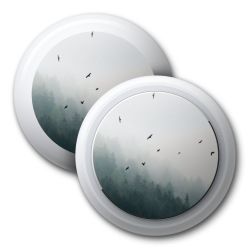 Foils for Apple AirTags glossy