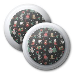 Foils for Apple AirTags glossy