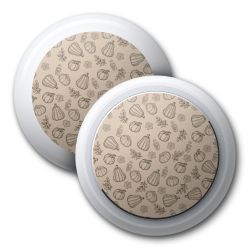 Foils for Apple AirTags glossy