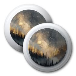 Foils for Apple AirTags glossy