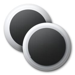 Foils for Apple AirTags glossy