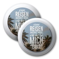 Folien für Apple AirTags matt