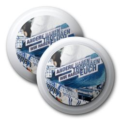 Folien für Apple AirTags matt