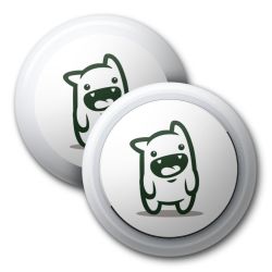 Folien für Apple AirTags matt