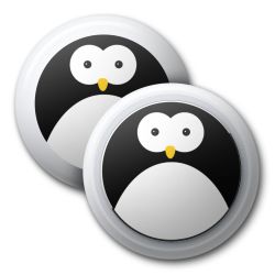 Folien für Apple AirTags matt