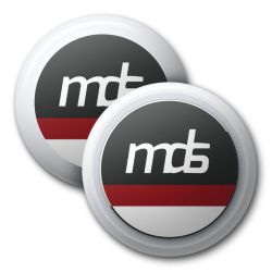 Folien für Apple AirTags matt