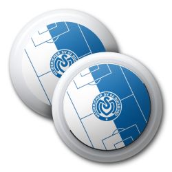 Folien für Apple AirTags matt