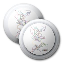 Foils for Apple AirTags matt