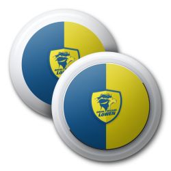 Folien für Apple AirTags matt