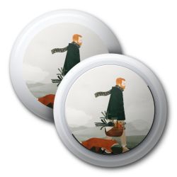 Foils for Apple AirTags matt