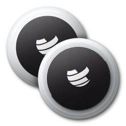 Folien für Apple AirTags matt