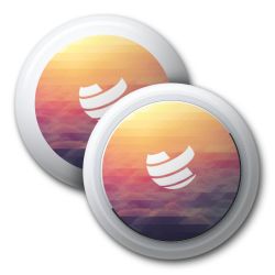 Folien für Apple AirTags matt