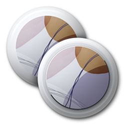 Folien für Apple AirTags matt