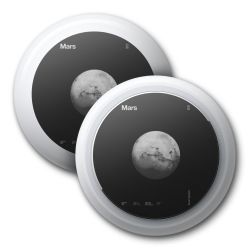 Foils for Apple AirTags matt