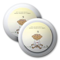 Folien für Apple AirTags matt