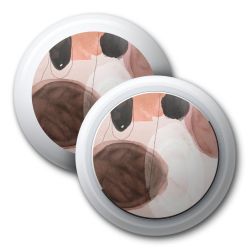 Folien für Apple AirTags matt