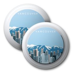 Foils for Apple AirTags matt