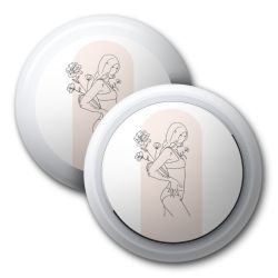 Foils for Apple AirTags matt