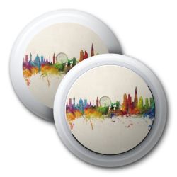 Foils for Apple AirTags matt