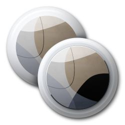 Foils for Apple AirTags matt