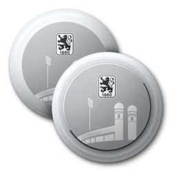 Folien für Apple AirTags matt