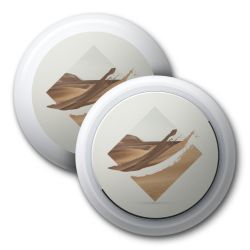 Foils for Apple AirTags matt