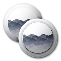 Foils for Apple AirTags matt