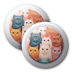 Foils for Apple AirTags matt