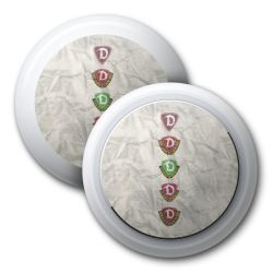 Folien für Apple AirTags matt