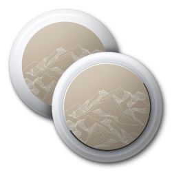 Foils for Apple AirTags matt