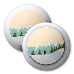 Foils for Apple AirTags matt