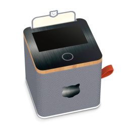 Folien für SmartHome matt