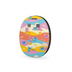 SkinVinyyli Kaikelle mattapinta