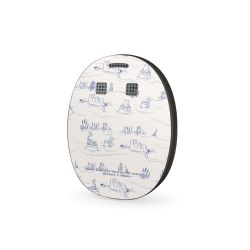 SkinVinyyli Kaikelle mattapinta