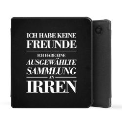 E-Reader Smart Case schwarz