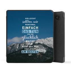 E-Reader Smart Case schwarz