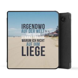 E-Reader Smart Case schwarz