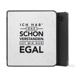 E-Reader Smart Case schwarz