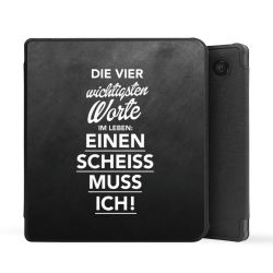 E-Reader Smart Case schwarz