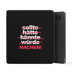 E-Reader Smart Case schwarz