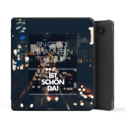 E-Reader Smart Case schwarz