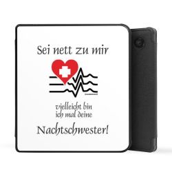 E-Reader Smart Case schwarz