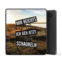 E-Reader Smart Case schwarz