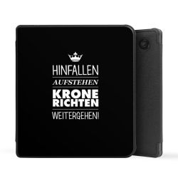 E-Reader Smart Case schwarz