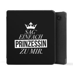 E-Reader Smart Case schwarz