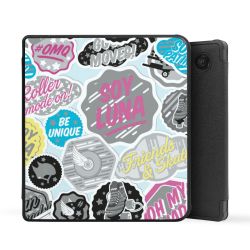 E-Reader Smart Case schwarz